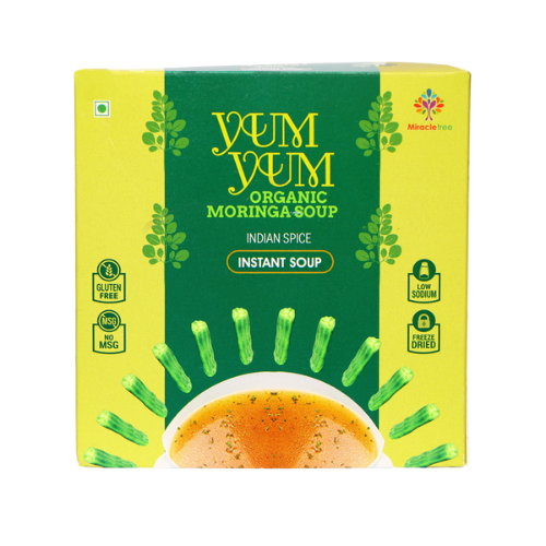 Drumstick Pulp Soup | Instant Soup | 10 Sachets