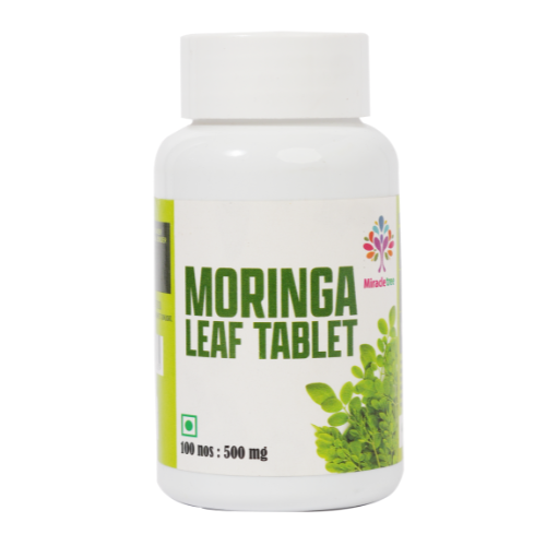 Moringa Tablet