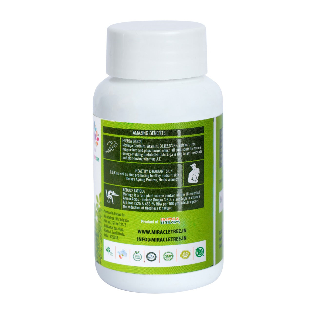 Moringa Amla Tablets