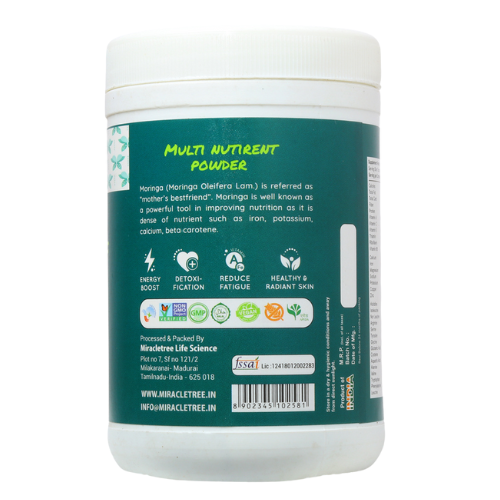 Moringa Leaf Powder