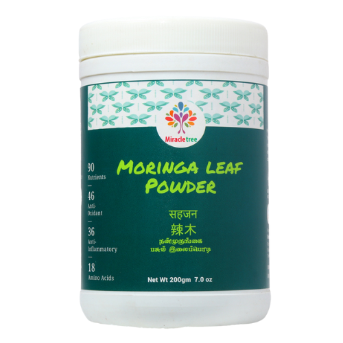 Moringa Leaf Powder