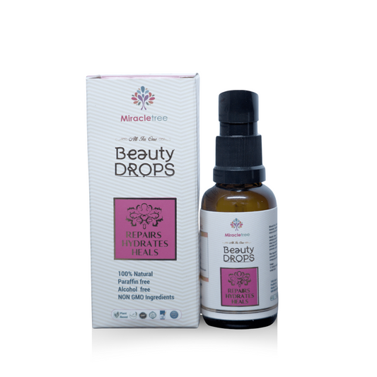 Beauty Drops | Skin Food | Hydrates Skin