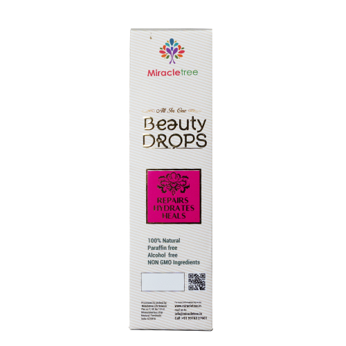 Beauty Drops | Skin Food | Hydrates Skin