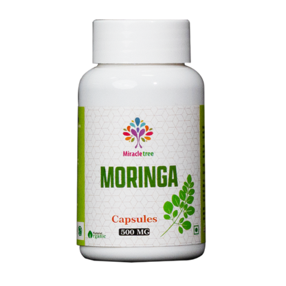 Moringa Capsules