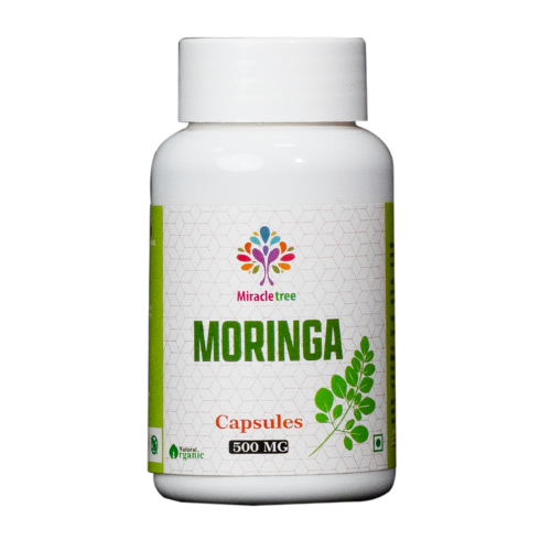 Moringa Capsules