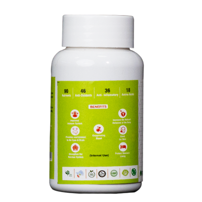 Moringa Capsules