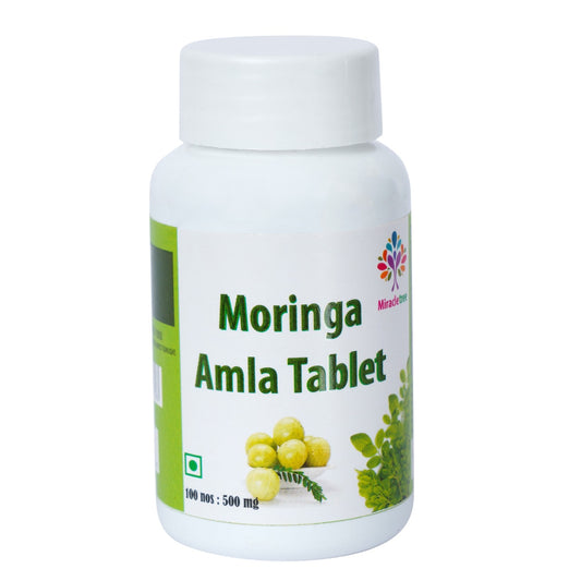 Moringa Amla Tablets