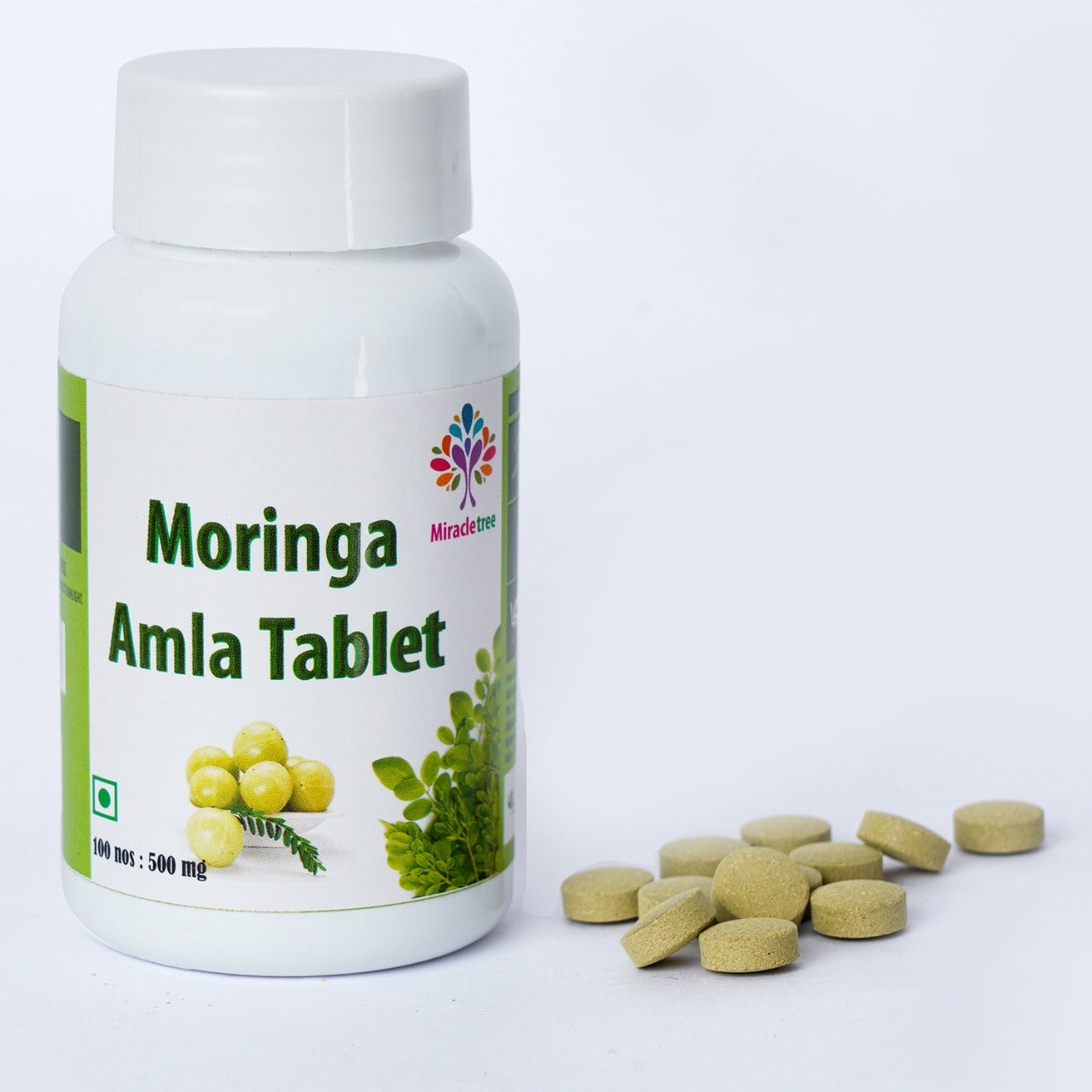 Moringa Amla Tablets