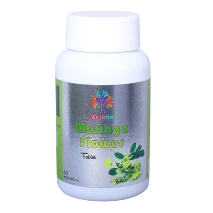 Moringa Flower Tablets