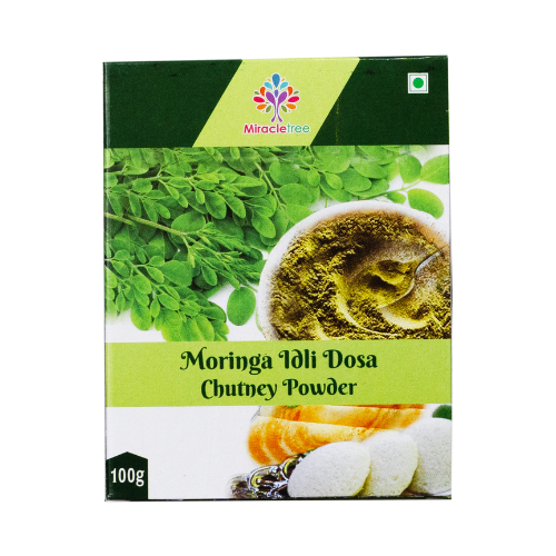 Moringa Idly Chutney Powder