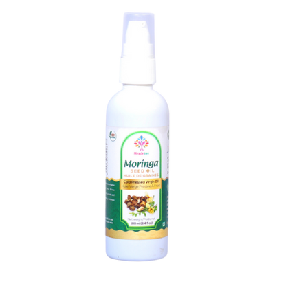 Moringa Seed Oil | Hair Strengthening Oil