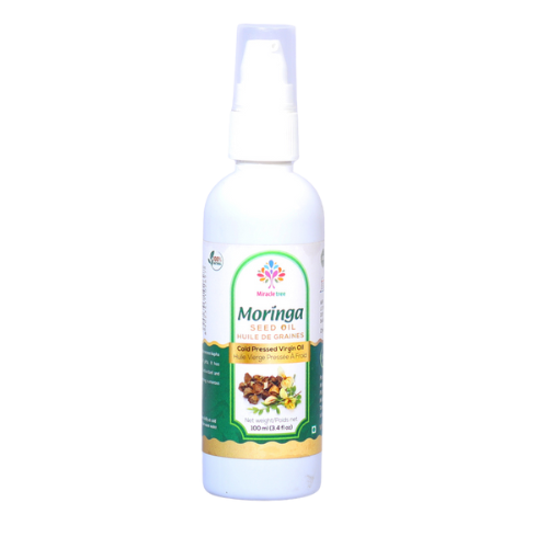 Moringa Seed Oil | Hair Strengthening Oil