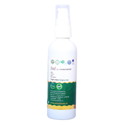 Moringa Seed Oil | Hair Strengthening Oil