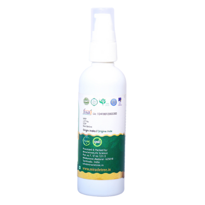 Moringa Seed Oil | Hair Strengthening Oil