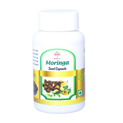 Moringa Seed Capsule | 90 Capsules