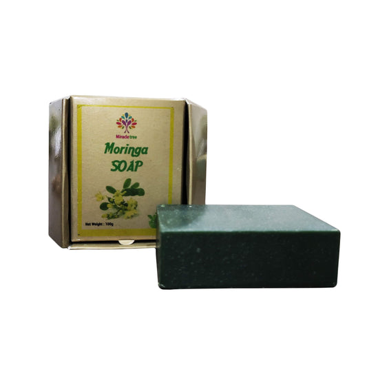 Moringa Soap