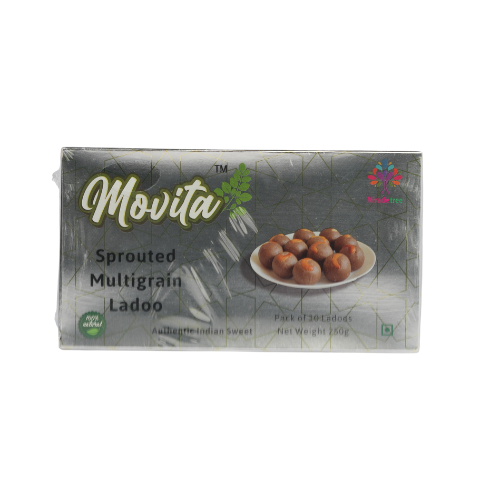 Movita Sprouted Multi-Grain Laddus