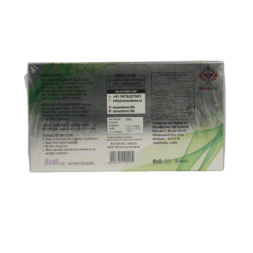 Movita Sprouted Multi-Grain Laddus