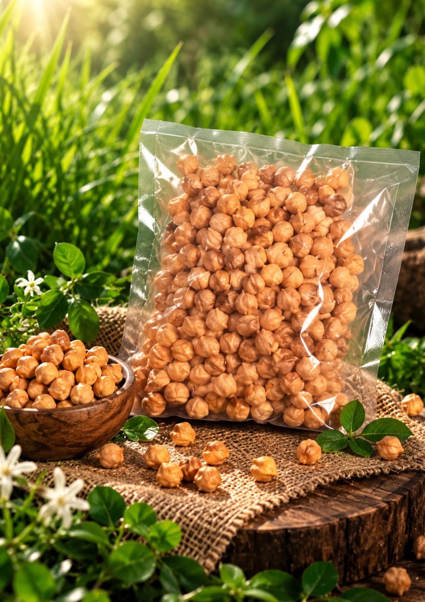 Moringa Seed Kernel